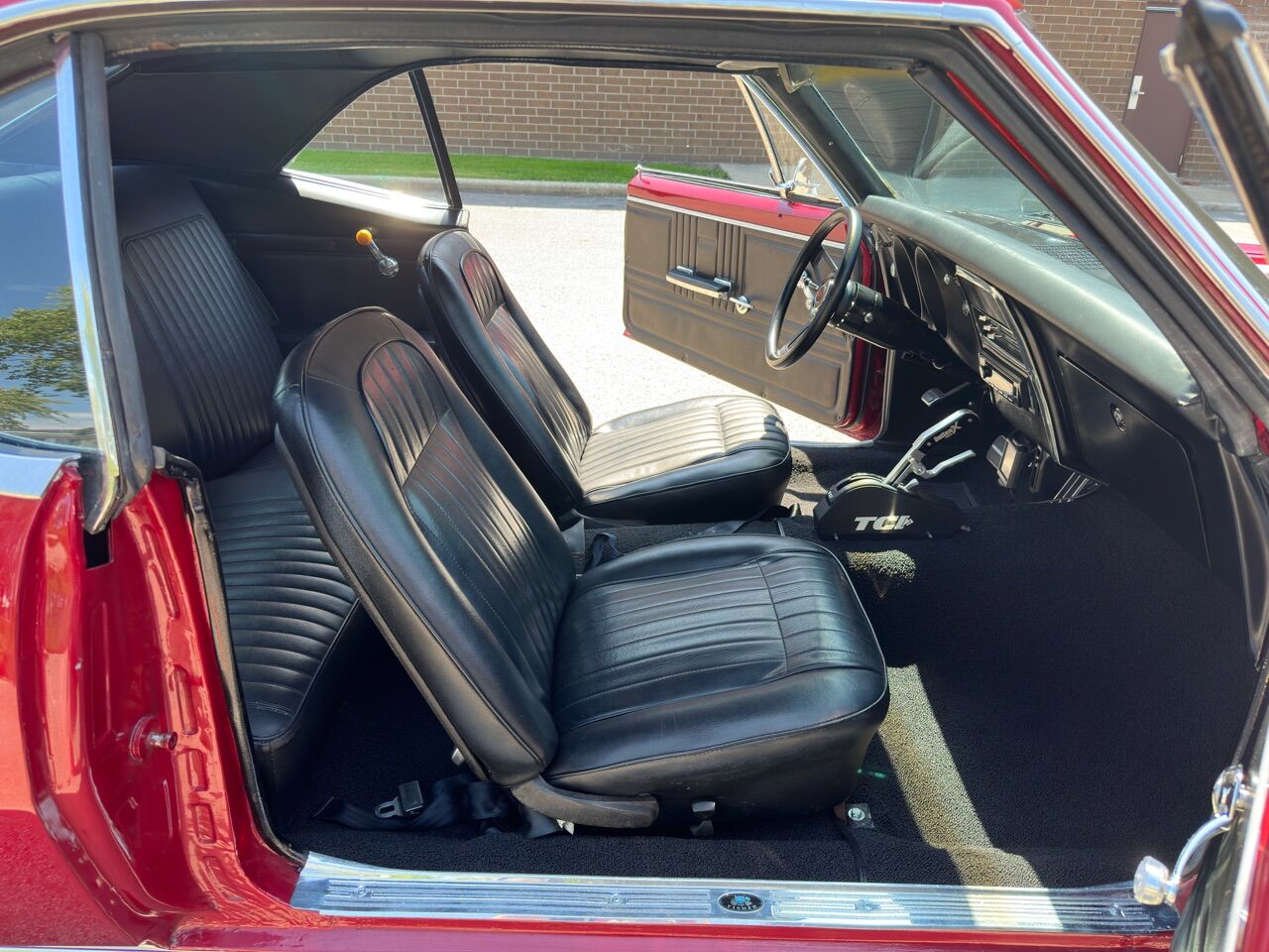 1967 Chevrolet Camaro 69