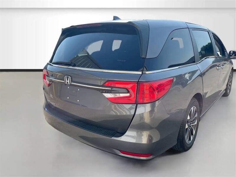 2023 Honda Odyssey EX-L
