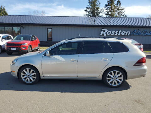 2011 Volkswagen Jetta for sale at ROSSTEN AUTO SALES in Grand Forks ND