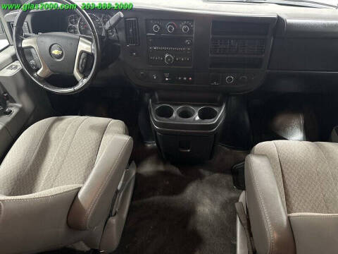 2016 Chevrolet Express LT 3500