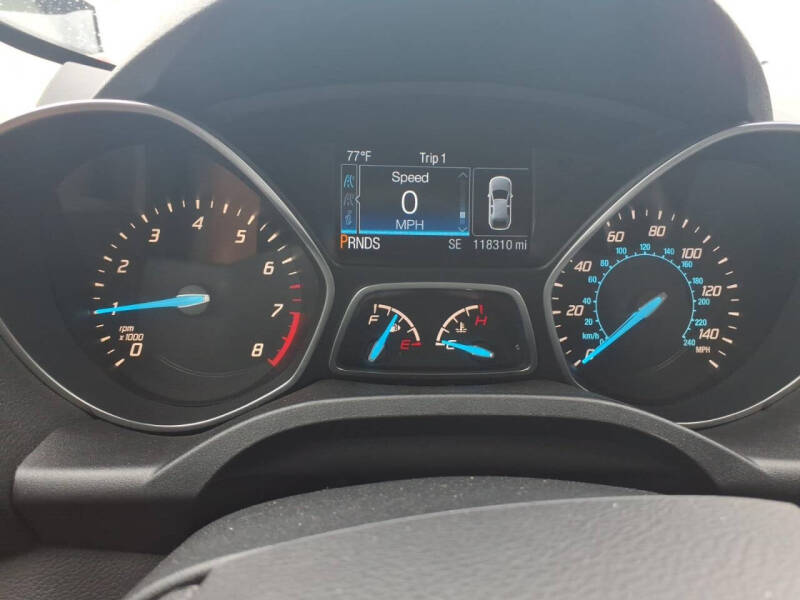 2016 Ford Escape SE