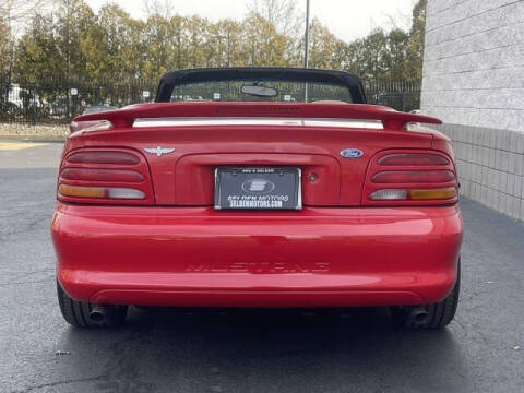 1994 Ford Mustang SVT Cobra
