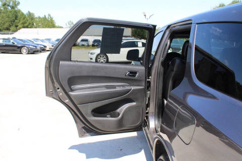 2019 Dodge Durango R/T