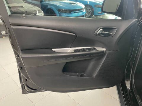 2020 Dodge Journey SE Value