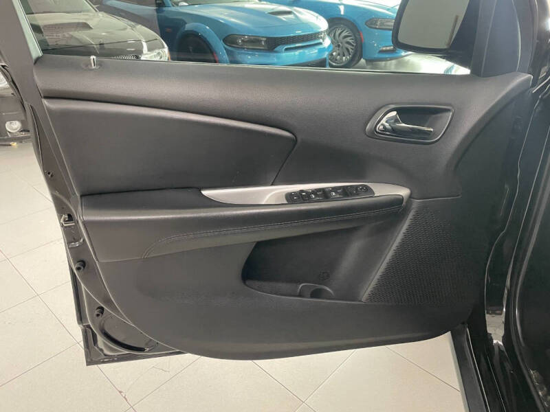 2020 Dodge Journey SE Value