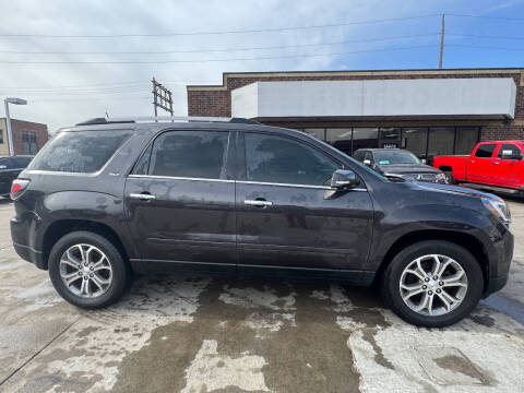 2016 GMC Acadia SLT-2