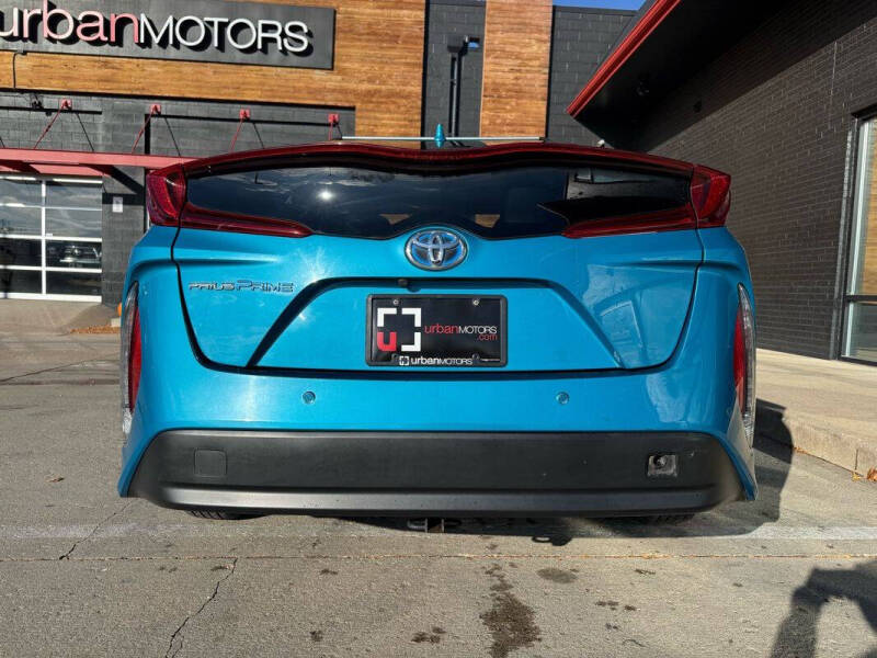 2018 Toyota Prius Prime