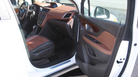 2015 Buick Encore Leather