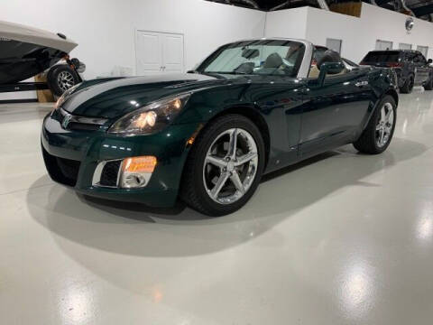 2008 Saturn SKY
