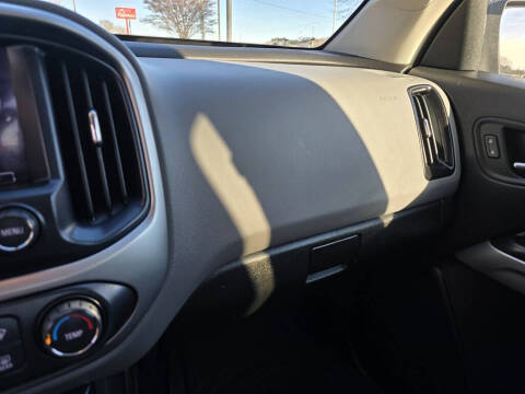 2016 Chevrolet Colorado LT