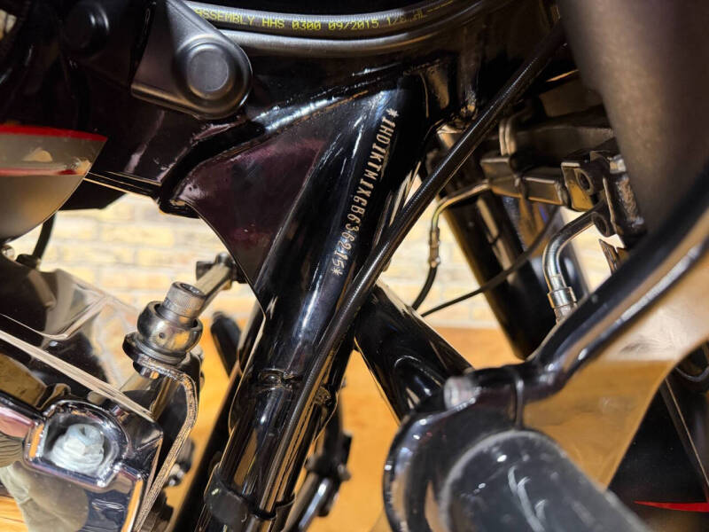 2016 Harley-Davidson Road Glide® Special