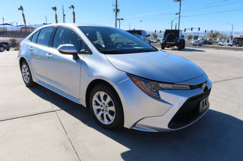 2022 Toyota Corolla for sale at Martin Swanty's Paradise Auto in Lake Havasu City AZ