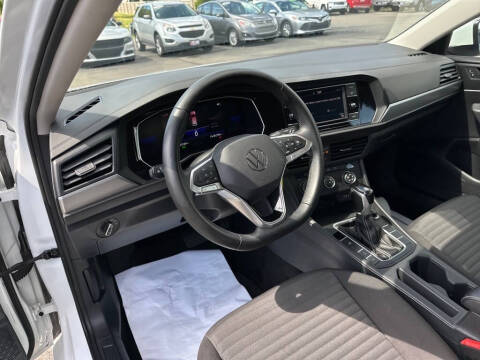 2024 Volkswagen Jetta S