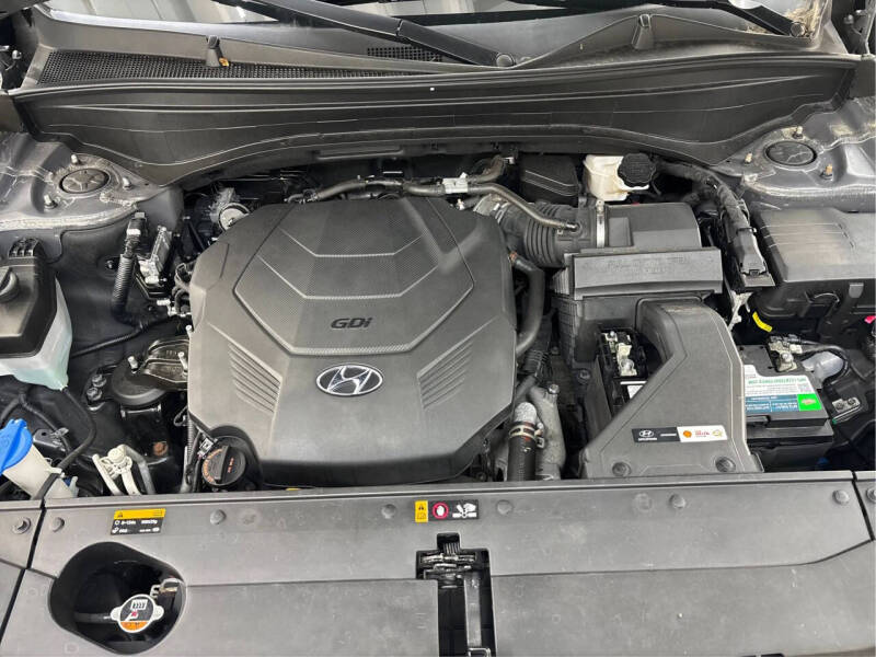 2020 Hyundai Palisade Limited