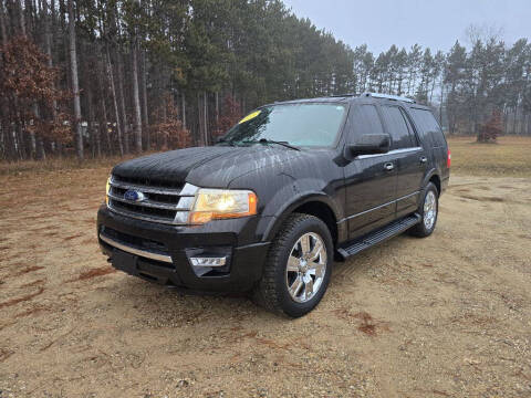 2017 Ford Expedition Limited