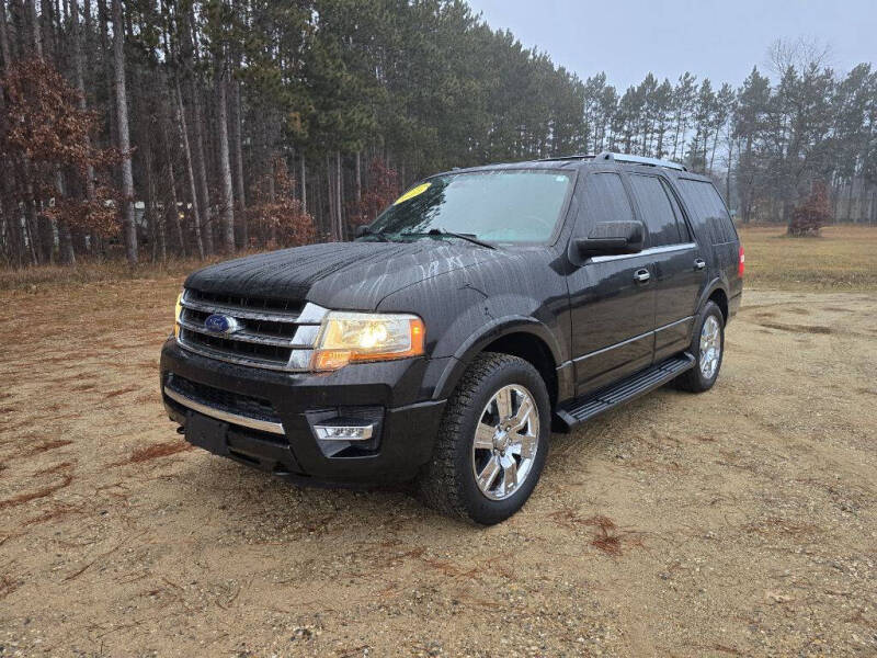 2017 Ford Expedition Limited