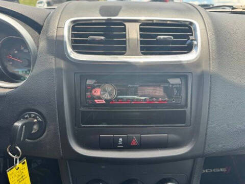 2013 Dodge Avenger SE