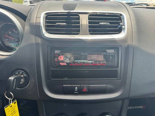 2013 Dodge Avenger SE