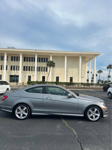 2013 Mercedes-Benz C-Class C 250