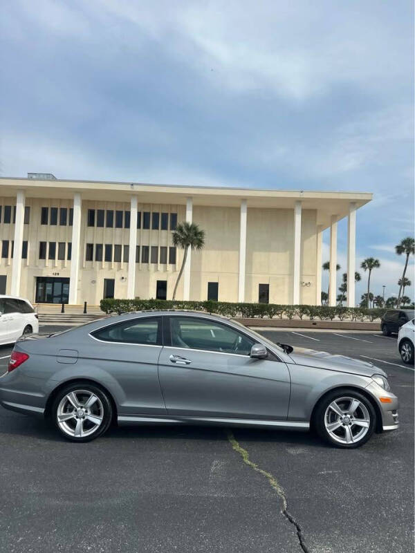 2013 Mercedes-Benz C-Class C 250