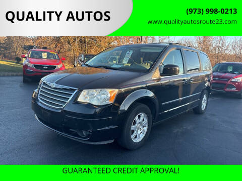 2009 Chrysler Town and Country