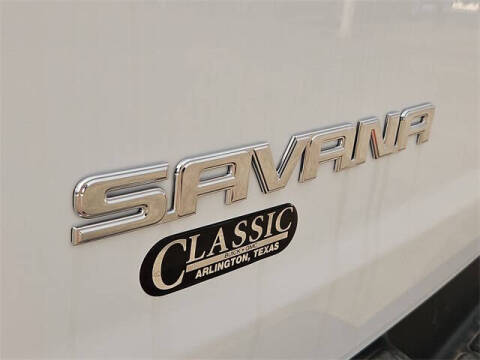 2024 GMC Savana 2500