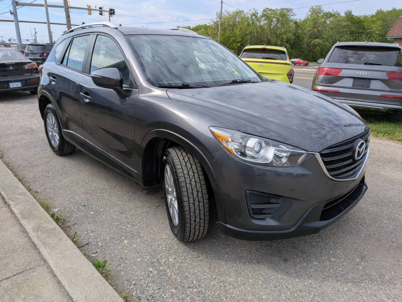 2016 Mazda CX-5