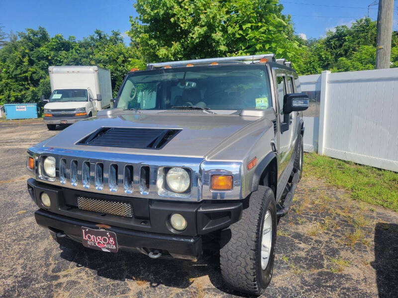 2003 Hummer H2 Base