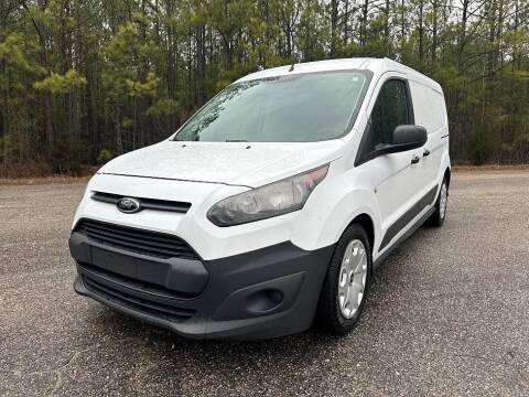 2014 Ford Transit Connect for sale at Drive 1 Auto Sales in Wake Forest NC