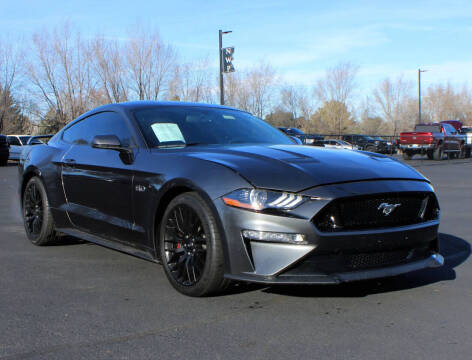 2019 Ford Mustang GT Premium