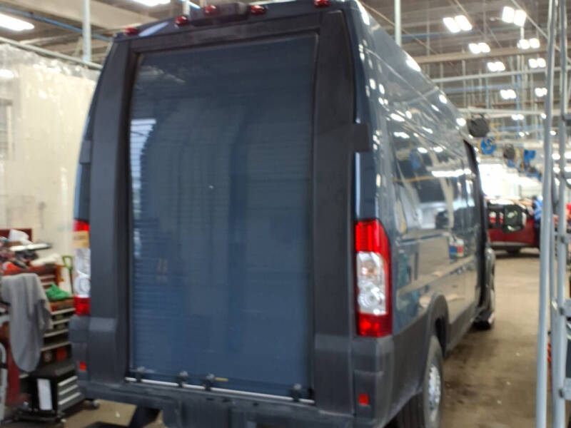 2024 RAM ProMaster EV Delivery