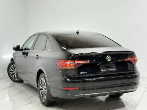 2019 Volkswagen Jetta S