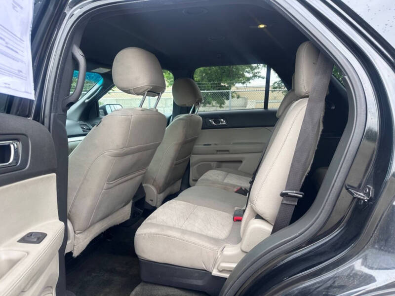 2014 Ford Explorer