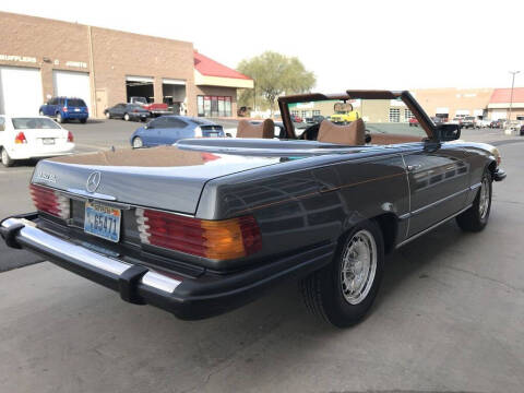 1978 Mercedes-Benz 450-Class
