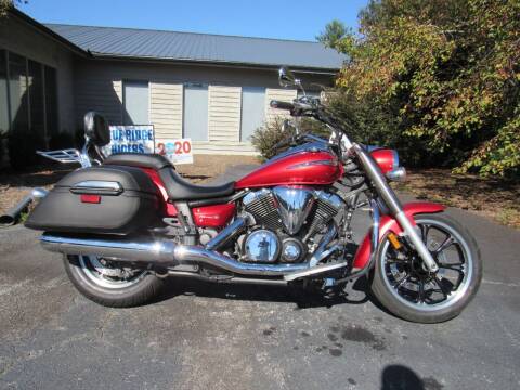 2010 Yamaha V-Star for sale at Blue Ridge Riders in Granite Falls NC