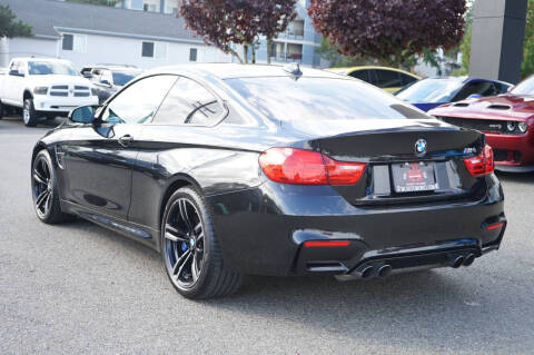 2015 BMW M4
