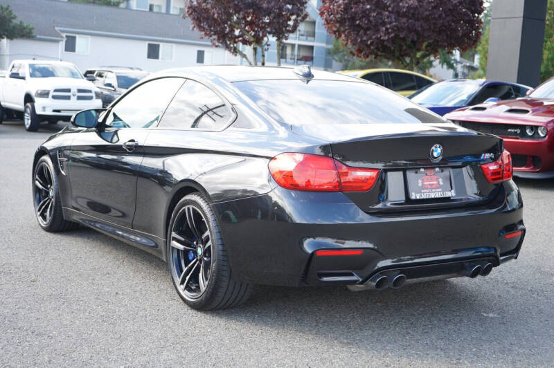 2015 BMW M4