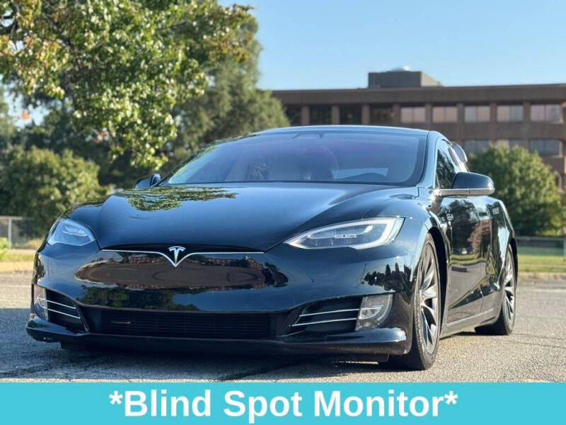 2018 Tesla Model S 75D