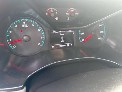 2019 Chevrolet Colorado