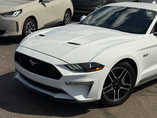 2021 Ford Mustang GT Premium