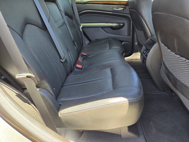 2012 Cadillac SRX Luxury Collection