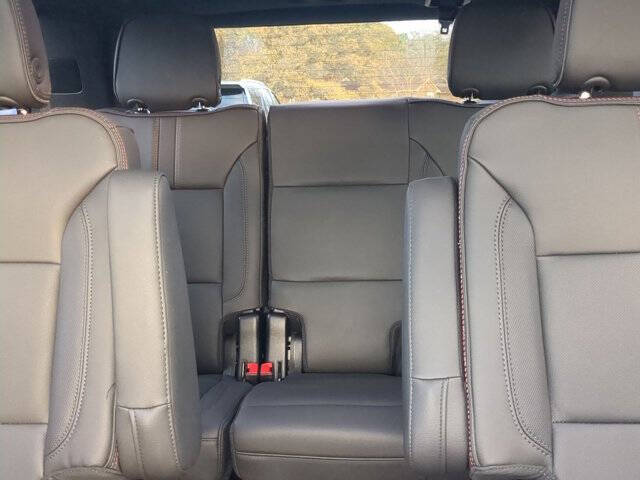 2025 Chevrolet Tahoe RST