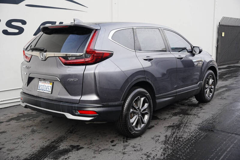 2020 Honda CR-V EX