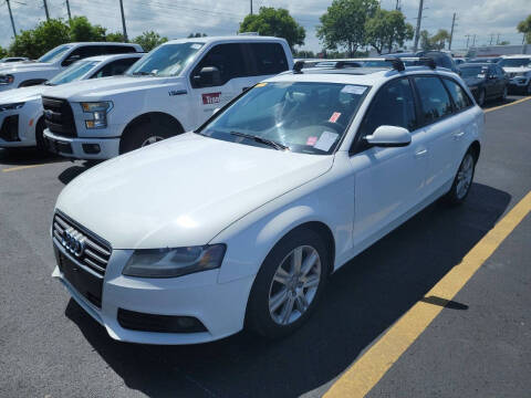 2010 Audi A4 for sale at Best Auto Deal N Drive in Hollywood FL