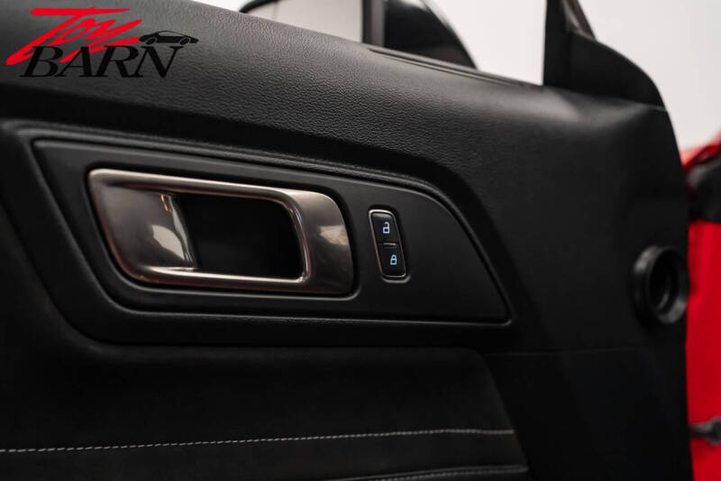 2016 Ford Mustang Shelby GT350