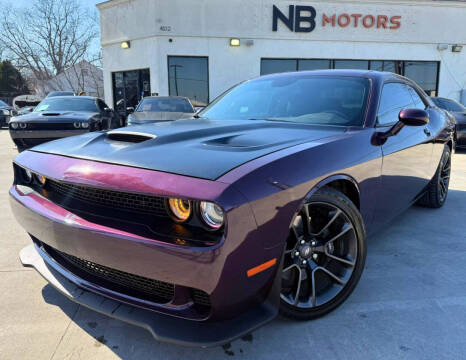 2021 Dodge Challenger