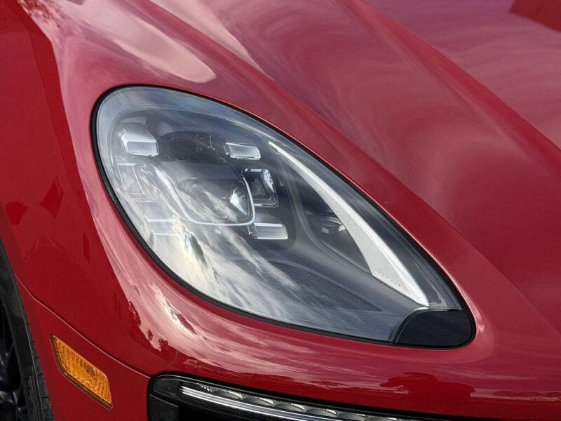 2018 Porsche Macan GTS