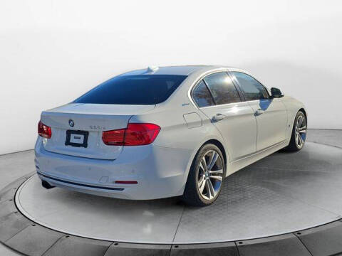 2017 BMW 3 Series 330e iPerformance