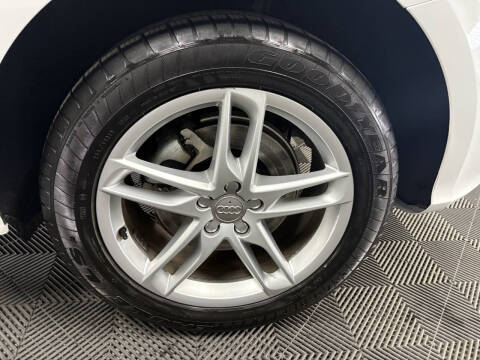 2017 Audi Q5 3.0T quattro Premium Plus