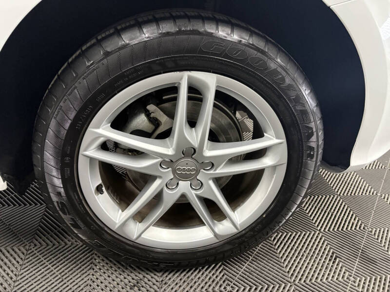 2017 Audi Q5 3.0T quattro Premium Plus